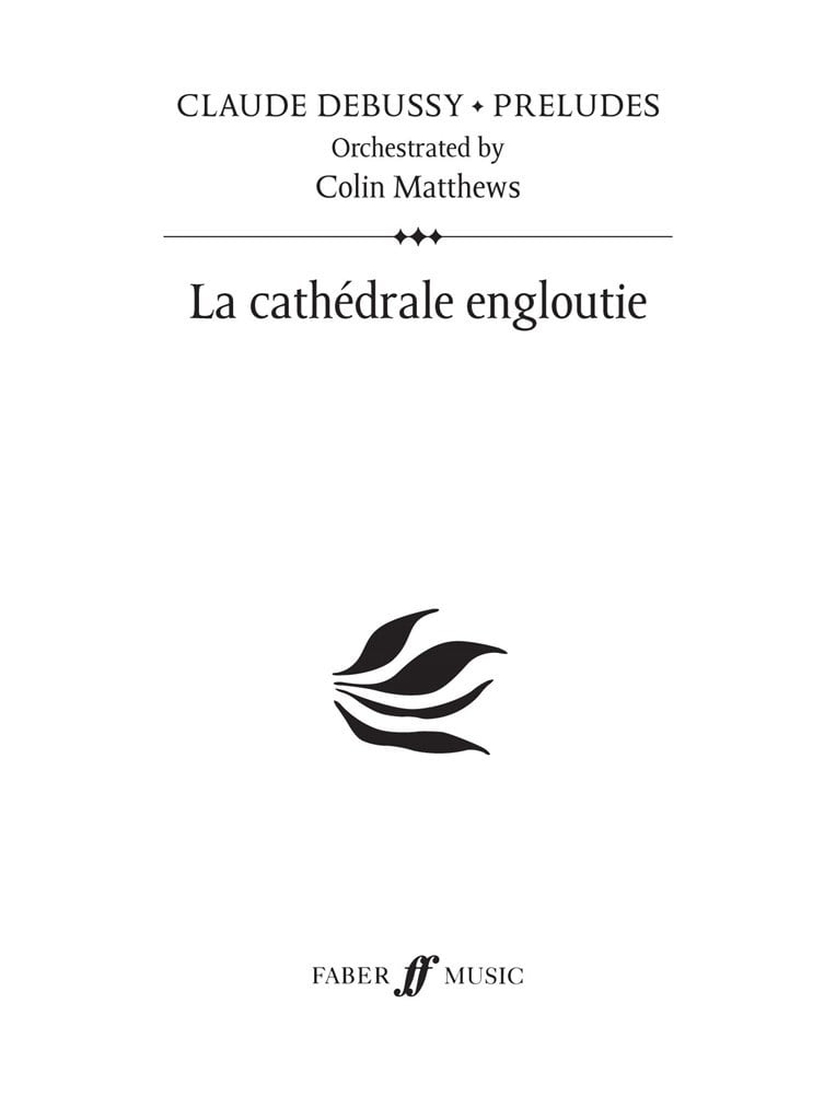 La cathedrale engloutie (Prelude 24)